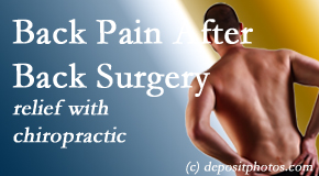 Old Mill Chiropractic uses Cox® Technic to relieve back pain and improve function in post-back-pain patients as well as those with back pain who haven’t undergone back surgery.