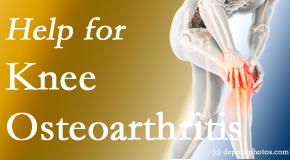 Old Mill Chiropractic shares recent studies regarding the exercise recommendations for knee osteoarthritis relief, even exercising the healthy knee for relief in the painful knee!