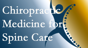 Old Mill Chiropractic offers chiropractic spinal manipulation as recommended for spine pain relief and appreciated by St Peters chiropractic patients.