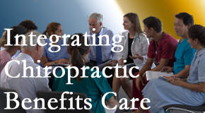 Old Mill Chiropractic offers chiropractic care as an addition to your current healthcare plan for back and neck pain relief.