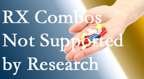 Old Mill Chiropractic uses research supported chiropractic care including spinal manipulation which may be found useful when non-research supported drug combinations don’t work.