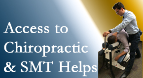 Old Mill Chiropractic offers chiropractic care and spinal manipulation openly to any and all spine-pain-related sufferers! It’s relieving.