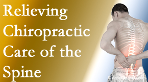 Old Mill Chiropractic presents how non-drug treatment of back pain combined with knowledge of the spine and its pain help in the relief of spine pain: more quickly and less costly.