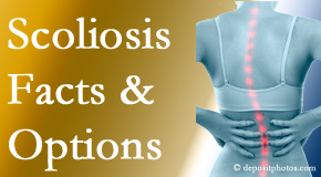 St Peters scoliosis patients find gentle chiropractic care for their spines at Old Mill Chiropractic.