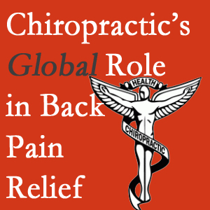 Old Mill Chiropractic is St Peters’s chiropractic care hub and is excited to be a part of chiropractic as its benefits for back pain relief grow in recognition.