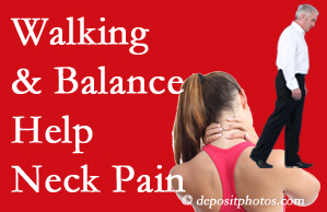 St Peters exercise assists relief of neck pain attained with chiropractic care.