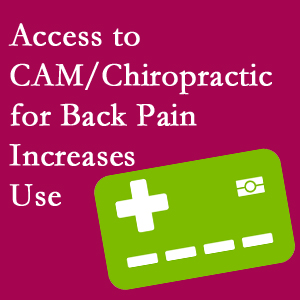 St Peters chiropractic patient population grows when access to chiropractic coverage expands via insurance coverage.