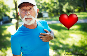 picture of St Peters back pain and heart health benefit from exercise, even 1 session