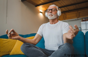 St Peters chiropractic tip of music and calm