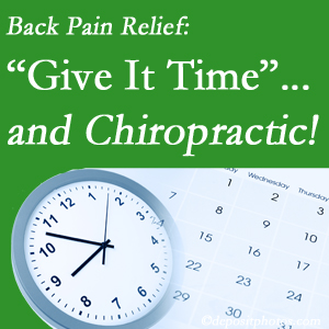  St Peters chiropractic assists in returning motor strength loss due to a disc herniation and sciatica return over time.