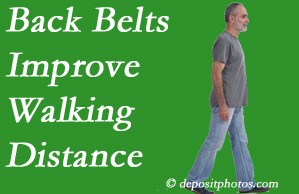  Old Mill Chiropractic sees value in recommending back belts to back pain sufferers.