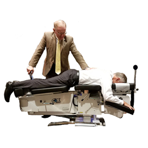 picture of St Peters chiropractic spinal manipulation